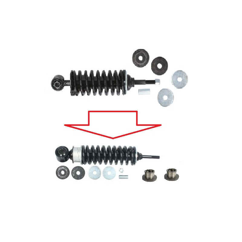 Amortyzator kabiny P/T (7700029798/9) zamiennik