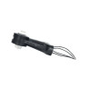 Lampa obrysowa, LED, 569p, 12-24V, prawa Waś