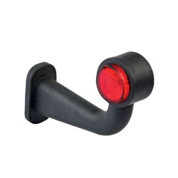 Lampa obrysowa, LED, 415bcp, 12-24V, prawa Waś