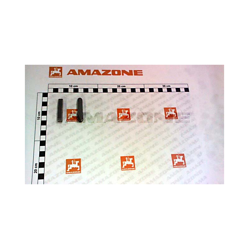 Amazone DM019 Klin wałka, 10 x 8 x 50 mm