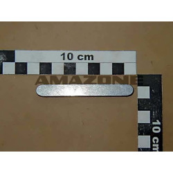 Amazone DM023 Klin wałka, 10 x 8 x 80 mm