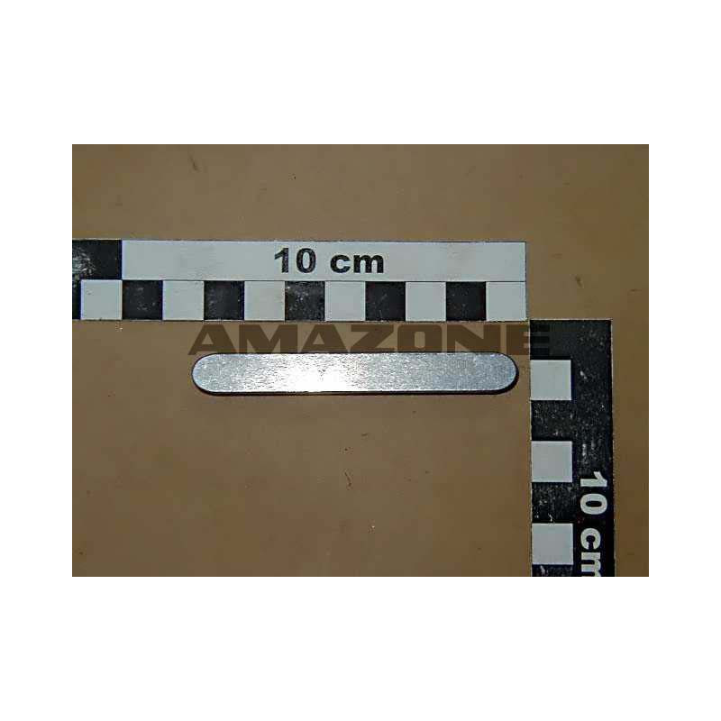 Amazone DM023 Klin wałka, 10 x 8 x 80 mm