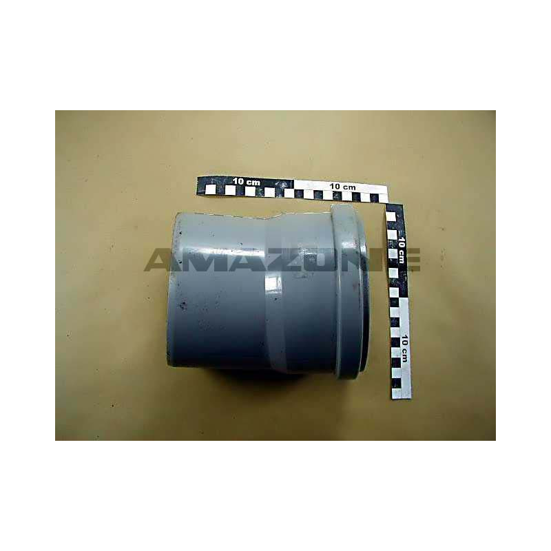 Amazone IC128 Kolano DN25 15° szare