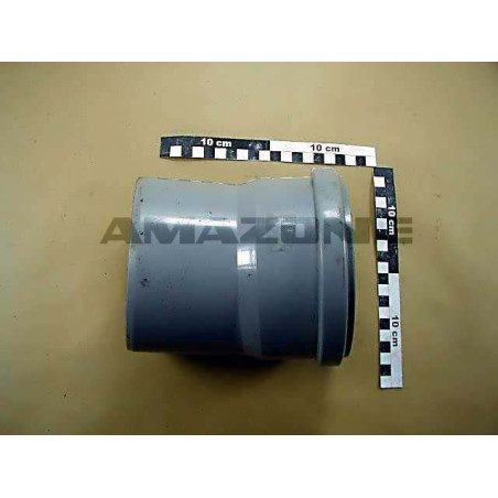 Amazone IC128 Kolano DN25 15° szare