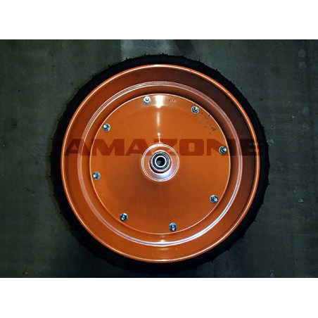 Amazone LE258 Kółko jezdne 500x175