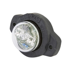 Lampa obrysowa LED, 287, 12-24V uniwersalna Waś