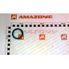 Amazone FC361 Pierścień z rowkiem 40x50x7