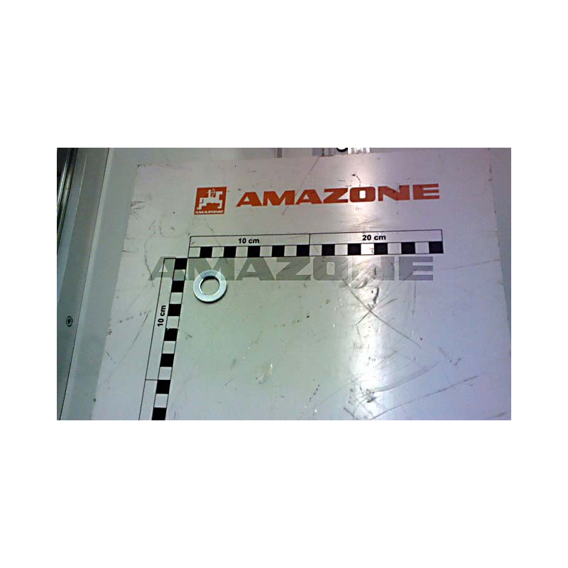 Amazone DF175 Podkładka, 15 x 2 8x 3 mm V2A
