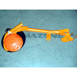 Amazone 973655 Redlica talerzowa, długa, prawa