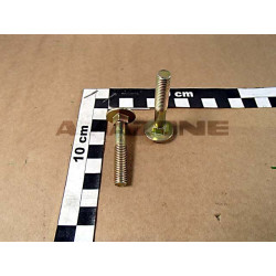 Amazone DA328 Śruba M8x45 grzybkowa V2A