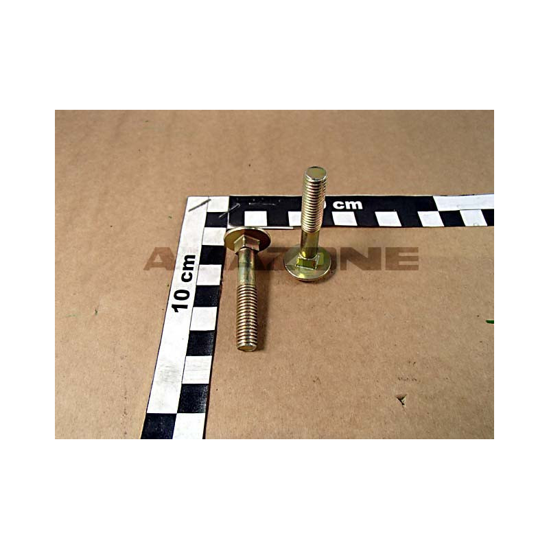 Amazone DA328 Śruba M8x45 grzybkowa V2A