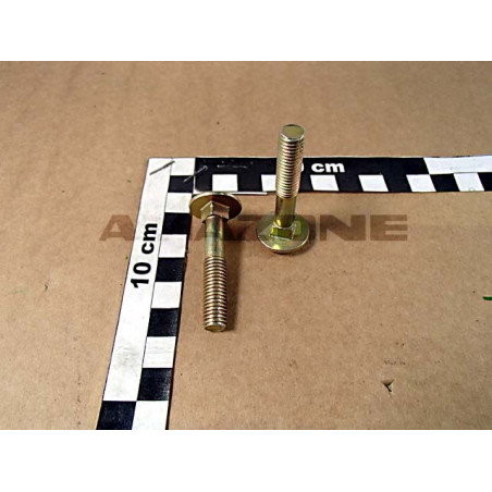 Amazone DA328 Śruba M8x45 grzybkowa V2A