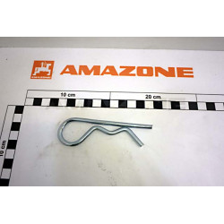 Amazone DG042 Wtyczka sprężysta prosta D5 A2G