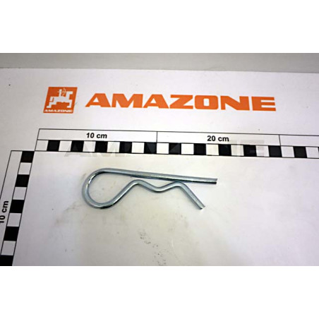 Amazone DG042 Wtyczka sprężysta prosta D5 A2G