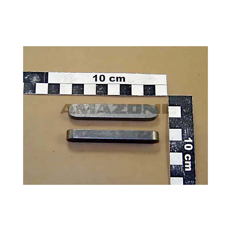 Amazone DM030 Wpust pasowany 12x8x75