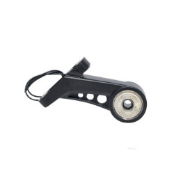 Lampa obrysowa, LED 630BCL lewa Waś