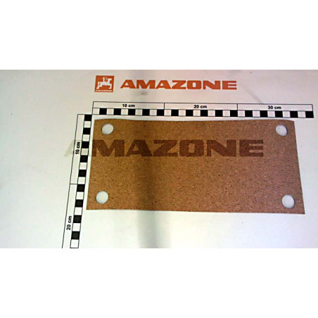Amazone 6894400 Uszczelka, 1,0 x 125 x 275 mm