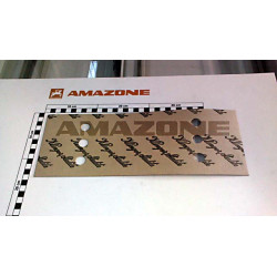 Amazone 6587400 Uszczelka, 1 x 130 x 350 mm