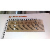 Amazone 6587400 Uszczelka, 1 x 130 x 350 mm