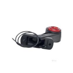Lampa obrysowa, LED 630BCL lewa Waś