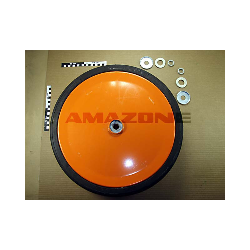 Amazone LE248 Tarcza koła 500x115LV