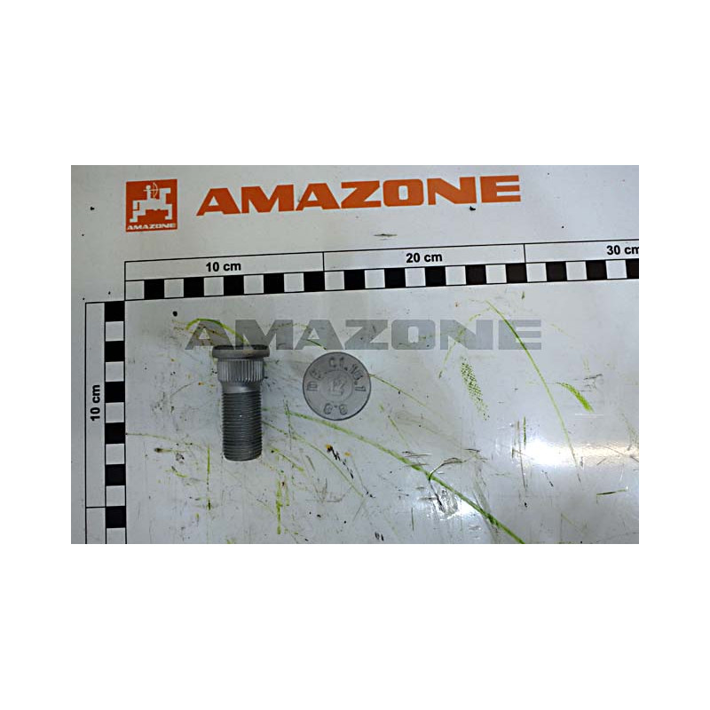 Amazone Y0329601161 Śruba koła M18X46