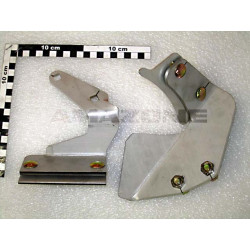 Amazone 925531 Skrobak, lewy, kpl. 3 x 74 x 124 mm
