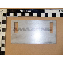 Amazone 923790 Skrobak wału, 3,0 x 62 x 117 mm