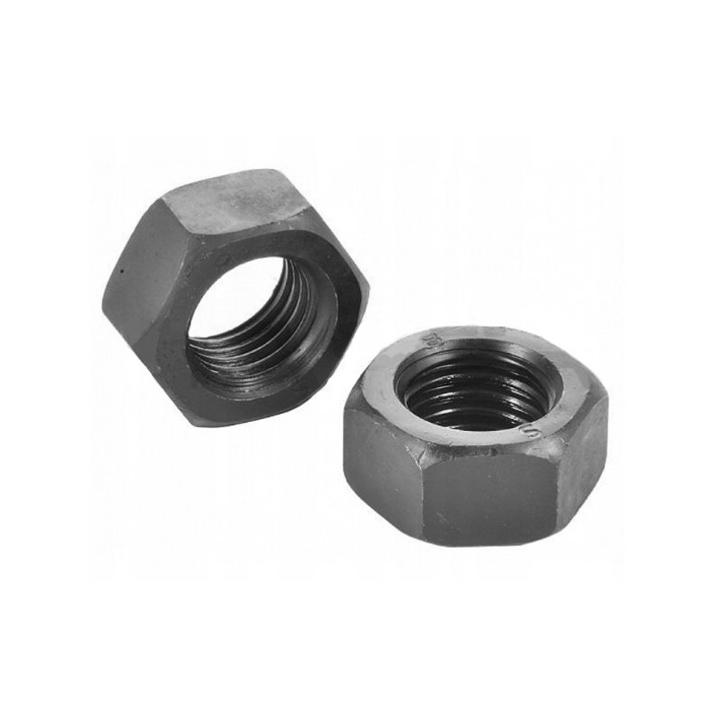 Nakrętka M24x3.00 kl.8 stal (kg)