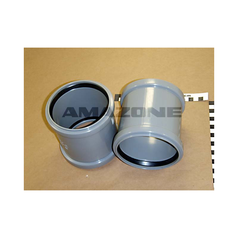 Nakrętka zac.PP DN 110 szara IC223 Amazone IC223