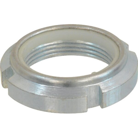 73208056910 Kongskilde Nut, self locking m30