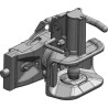 Zaczep typu W330 S32 CH-I Light (Ø 38 mm) F1