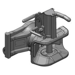 Zaczep typu W295 JSV CH-I (Ø 31.5 mm)