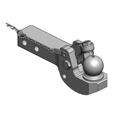 Zaczep Hitch K80