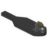 Płyta nośna zaczepu K80® Steyr CVT / Case CVX / New Holland TVT