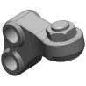 Blokada zaczepu K80 kompletny 15° Scharmüller 106454000