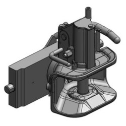 Zaczep typu W331 S33 Pronar/Białoruś CH-I (Ø 31.5 mm) F2