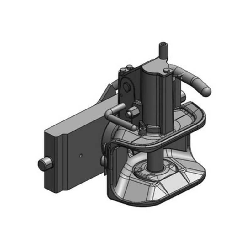 Zaczep typu W331 S33 Pronar/Białoruś CH-I (Ø 31.5 mm) F2
