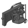 Zaczep typu W320 S38 Orlandi K1 (Ø 31.5 mm)