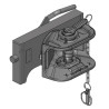 Zaczep typu W310 S38 Orlandi CHS (Ø 38 mm)