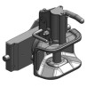Zaczep typu W310 S28 Archetti CH-I (Ø 31.5 mm) F2