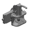 Zaczep typu W295 S32 CH-I (Ø 38 mm)