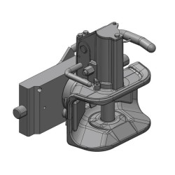 Zaczep typu W295 S32 CH-I (Ø 31.5 mm)