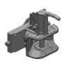 Zaczep typu W295 S32 CH-I (Ø 31.5 mm)