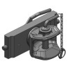 Zaczep typu W293 S30 Cramer K1 (Ø 31.5 mm)