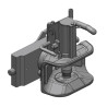 Zaczep typu W293 S30 Cramer CH-I (Ø 38 mm) F2