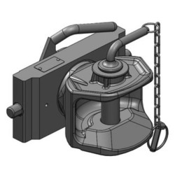 Zaczep typu W245 S30 CBM K1 (Ø 31.5 mm)