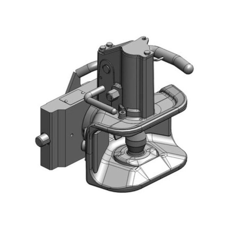 Zaczep typu W245 S30 CBM CH-I (Ø 38 mm)
