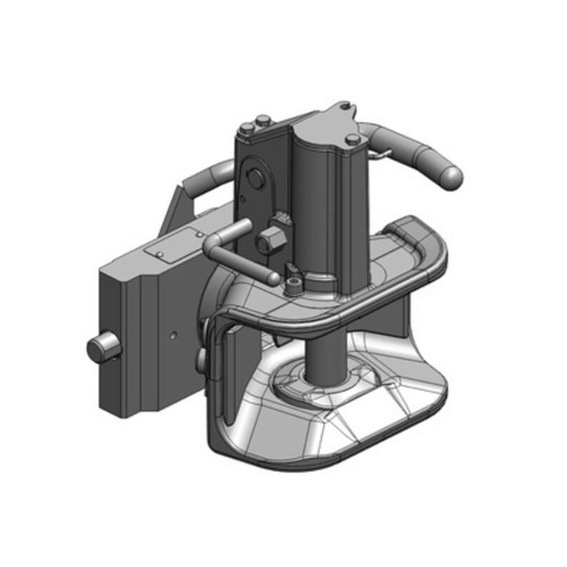 Zaczep typu W245 S30 CBM CH-I (Ø 31.5 mm)