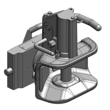 Zaczep typu W245 S30 CBM CH-I (Ø 31.5 mm)
